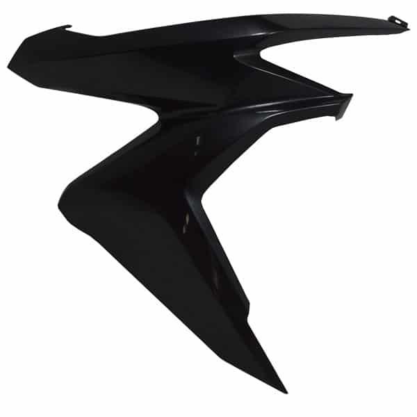 Cover Kanan Depan Hitam Metalic Honda Vario 125 eSP (K60R)