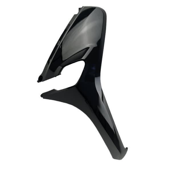 Cover Kiri Depan Hitam Metalic Honda Stylo 160
