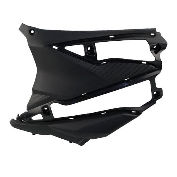 Cover Body Samping Kiri Hitam Honda BeAT K1AL