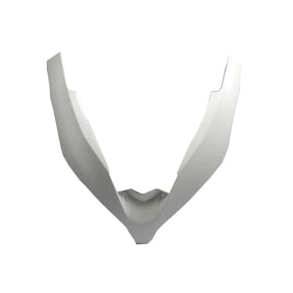 Garnish Depan Putih Honda PCX 150 K97