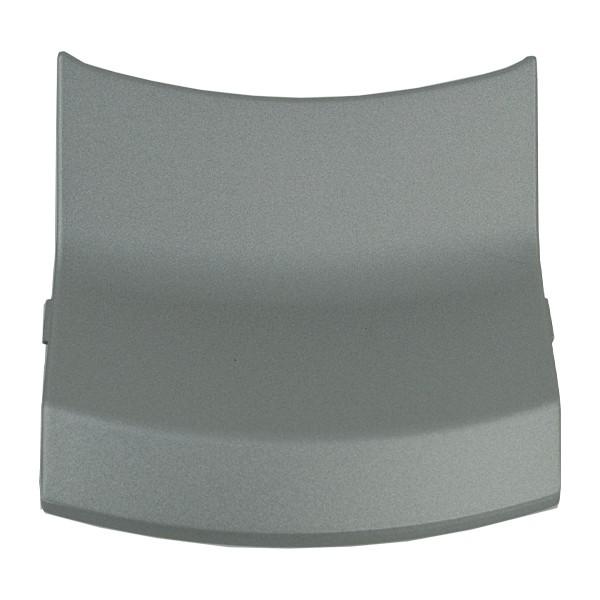 Cover Inner Upper Matte Silver Honda Scoopy eSP K2F