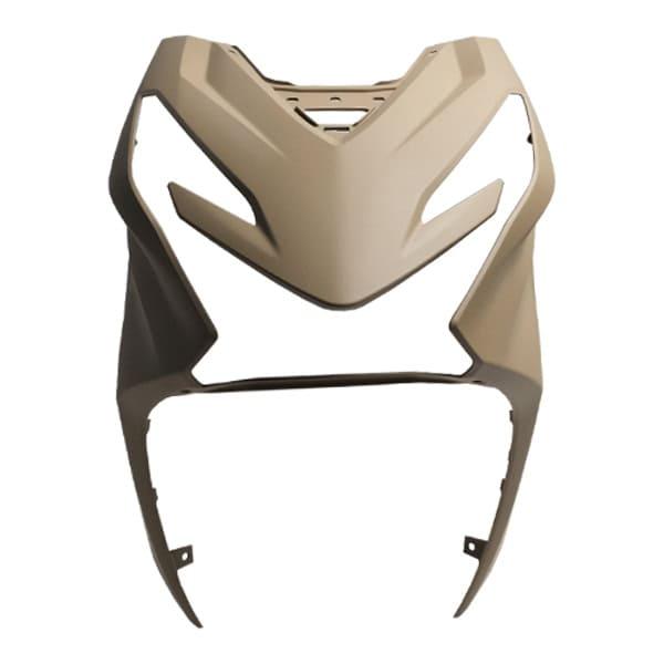 Cover Depan Coklat Doff Honda BeAT Street K1AL