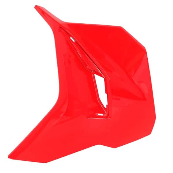 Cover Depan Kiri Merah Honda Vario 125 eSP K2V