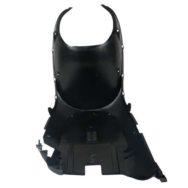Cover Bawah Hitam Honda Scoopy FI K16G