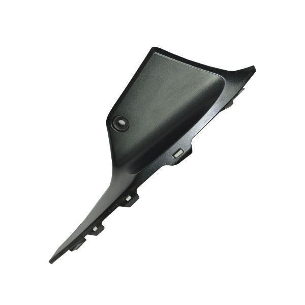 Cover Body Depan Atas Kiri Hitam Raptor Honda New CB150R StreetFire K15G