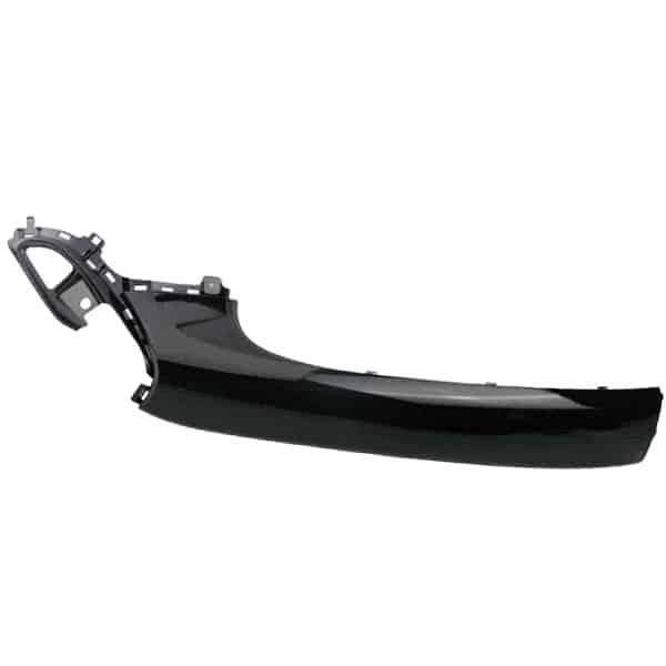 Cover Bawah Kanan Hitam Honda Scoopy eSP K2F