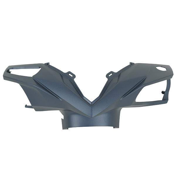 Cover Batok Depan Biru Doff Honda BeAT K1A