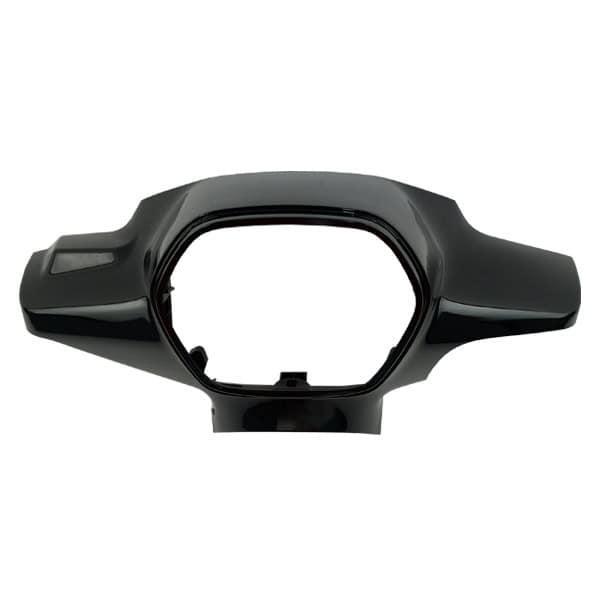 Batok Lampu Depan Hitam Metalic Honda Stylo 160