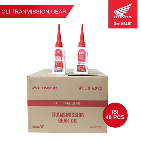 Oli Gardan Gear Transmisi (Paket Dus)