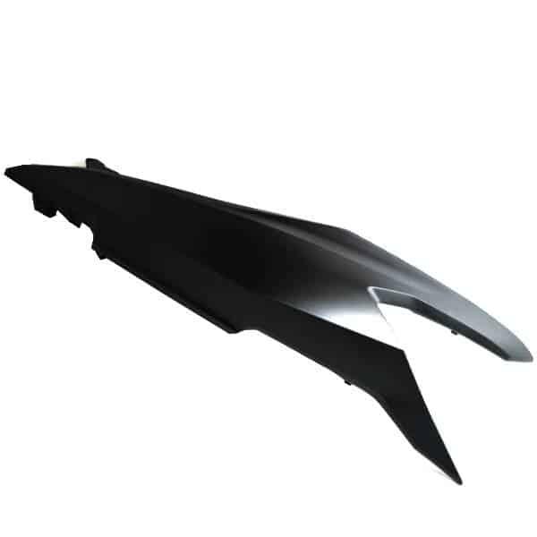 Cover Body Kiri Hitam Doff Honda BeAT K1A