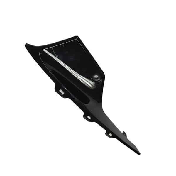 Cover Body Depan Atas Kanan Hitam Honda New CB150R StreetFire K15G