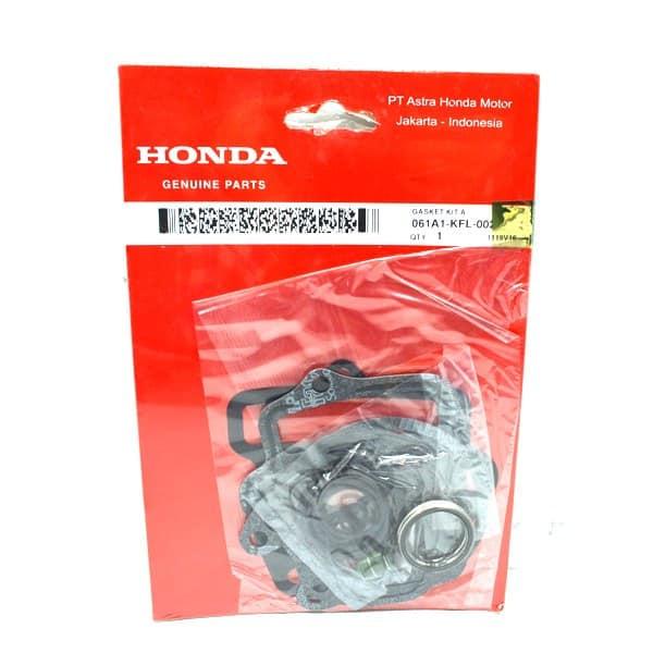 Gasket Kit A (Paking Top Set) Honda Legenda