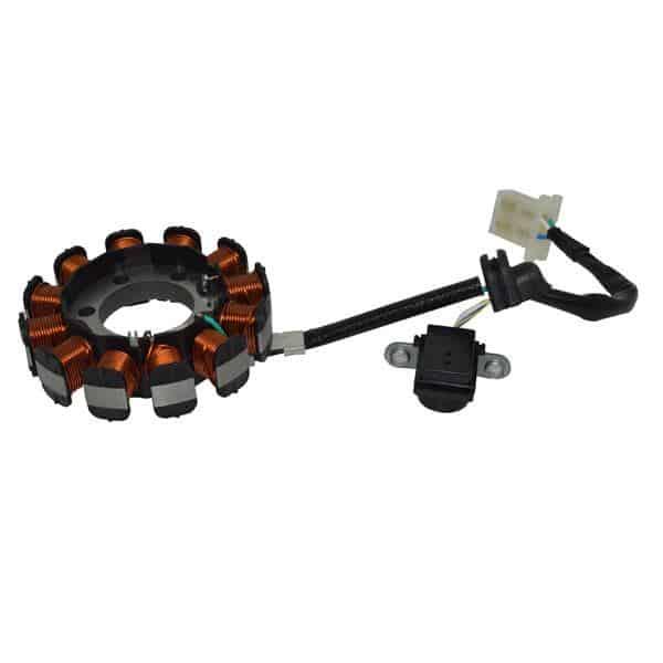 Spull (Stator Comp MB) Honda New Blade 125 FI