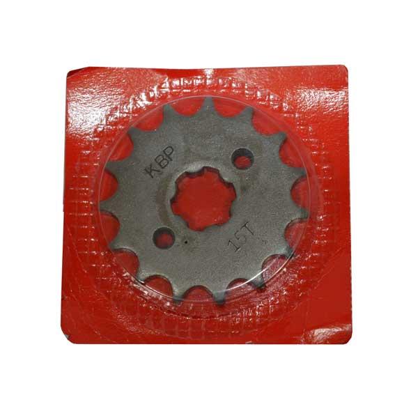 Gir Depan (Sprocket Drive 15T) – CBR 150R, New CB150R StreetFire K15G &amp; New CB150R StreetFire K15M