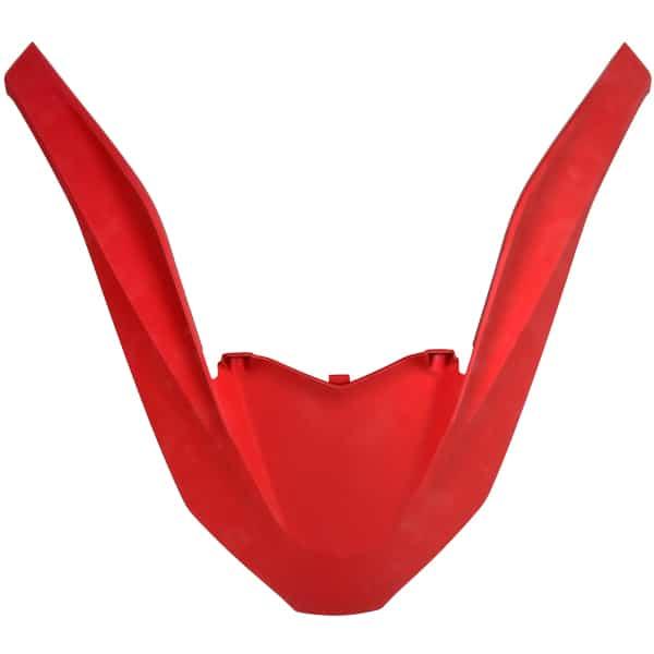 Garnish Depan Merah Doff Honda PCX 160 K1Z