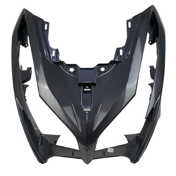 Cover Tameng Depan Grey Honda Vario Techno 125 Helm-In FI CBS