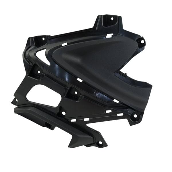 Cover Body Samping Kanan Hitam Honda Stylo 160