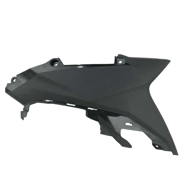 Cover Body Kanan Hitam Honda Vario 160 K2S