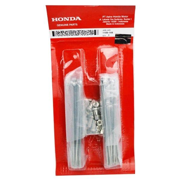 Jari Jari Set Belakang (Spoke Set)- Honda Verza 150