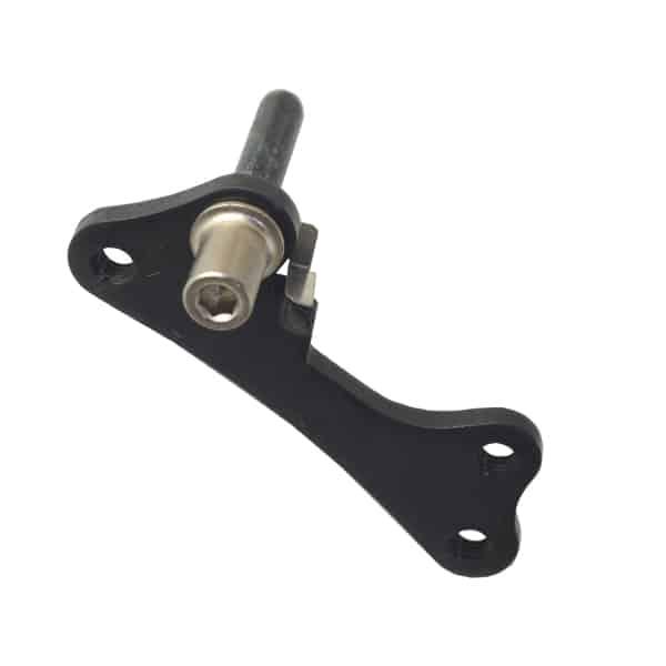 Breket Kaliper Depan Honda Mega Pro