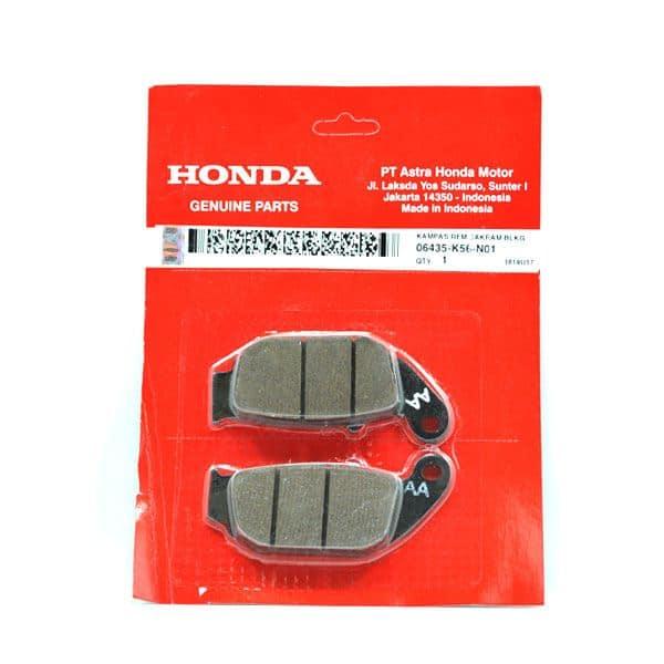 Kampas Rem Belakang Honda Sonic 150R / Supra GTR