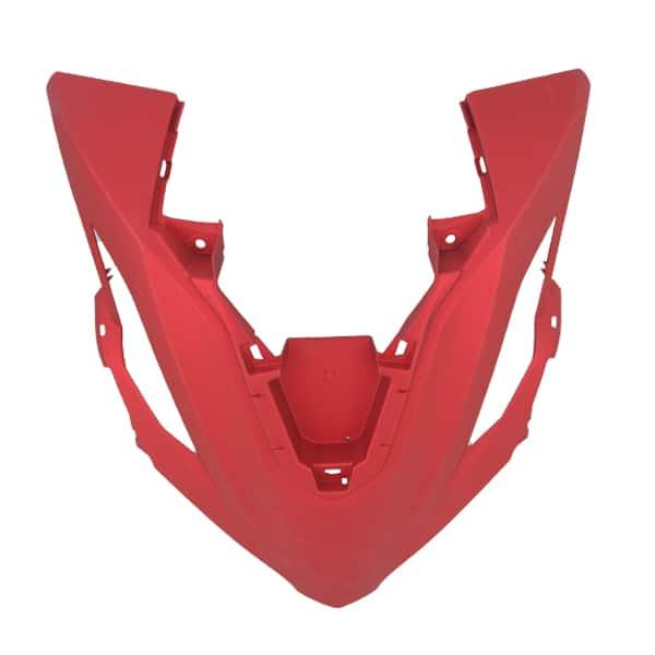 Tameng Depan Merah Doff Honda Vario 160 K2S