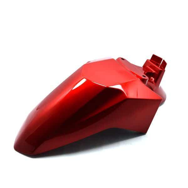 Spakbor Depan Merah Honda BeAT FI K25