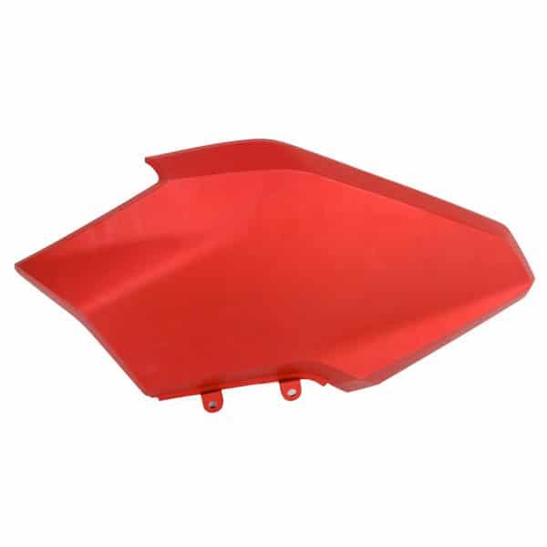 Cover Depan Kiri Merah Doff Honda Vario 160 K2S