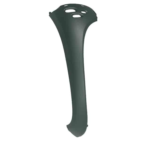 Cover Kanan Depan Hijau Doff Honda Scoopy K2F