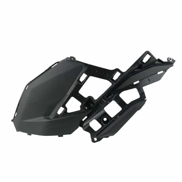 Cover Body Samping Kiri Hitam Honda Vario 125 eSP K2V