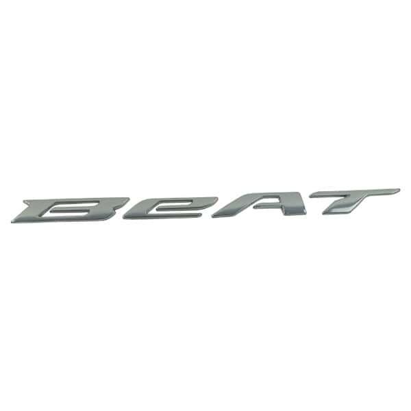 Emblem 3D Honda Beat K1AL