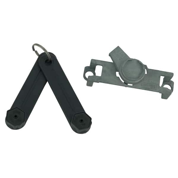 Kunci Jok (Emergency Key) Honda PCX 160 K1Z