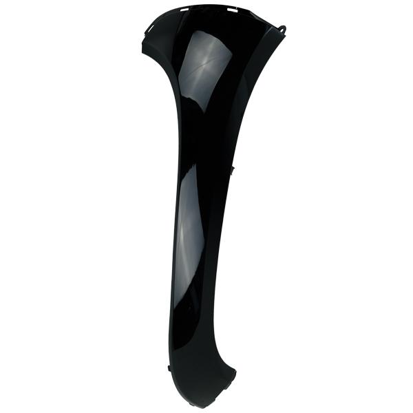 Cover Depan Kiri Hitam Honda Scoopy K2F