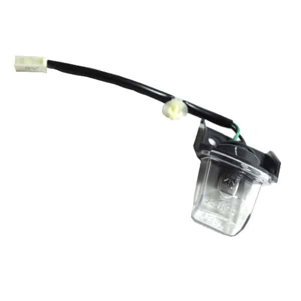 Lampu Plat Nomor Honda BeAT K1A