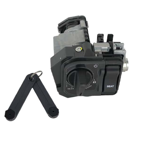 Kunci Kontak (Switch Handle Lock) Honda Scoopy K2F
