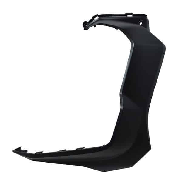 Cover Kanan Bawah Hitam Doff Honda ADV 150