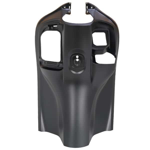 Cover Inner Hitam Doff Honda Scoopy K2F