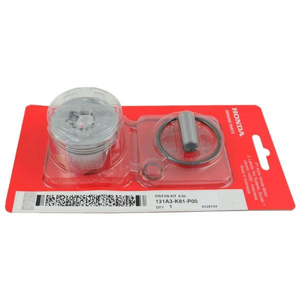 Piston Kit (0.50) Honda BeAT Sporty eSP K81