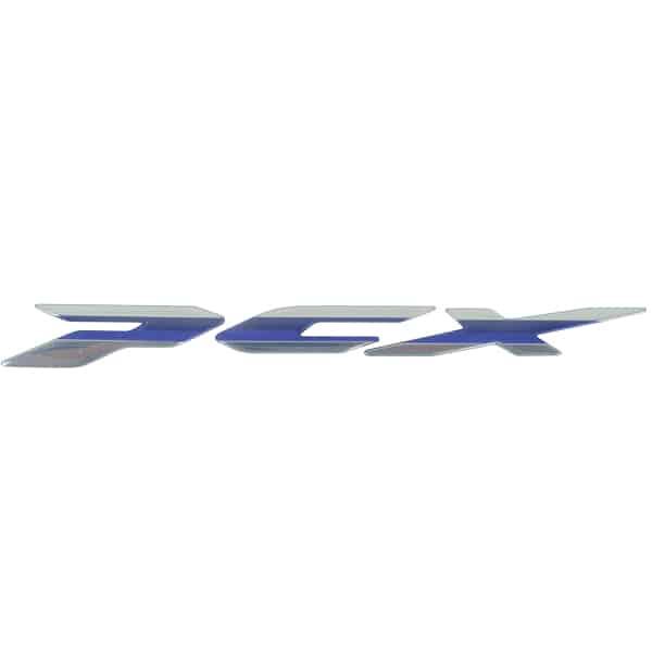 Emblem 3D Silver Honda PCX 160 e:HEV