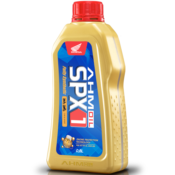 AHM Oil SPX1 – 0.8 L 10W-30
