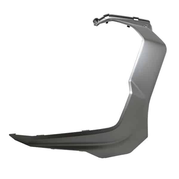 Cover Kanan Bawah Silver Honda ADV 150