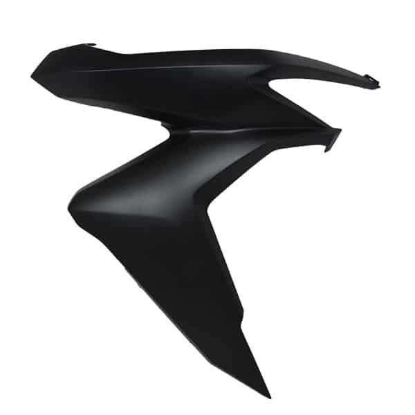 Cover Depan Kanan Hitam Doff Honda Vario 150 eSP K59J