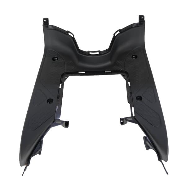 Cover Step Floor Hitam Honda Scoopy K2F