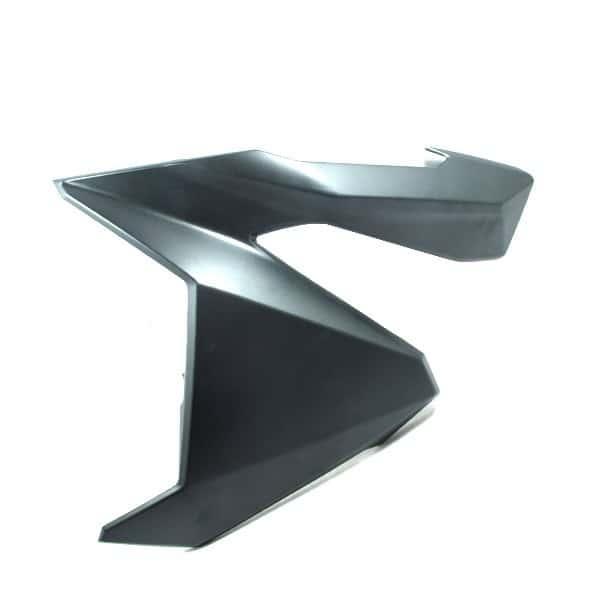 Cover Kiri Depan Hitam Doff Honda Vario 150 eSP K59