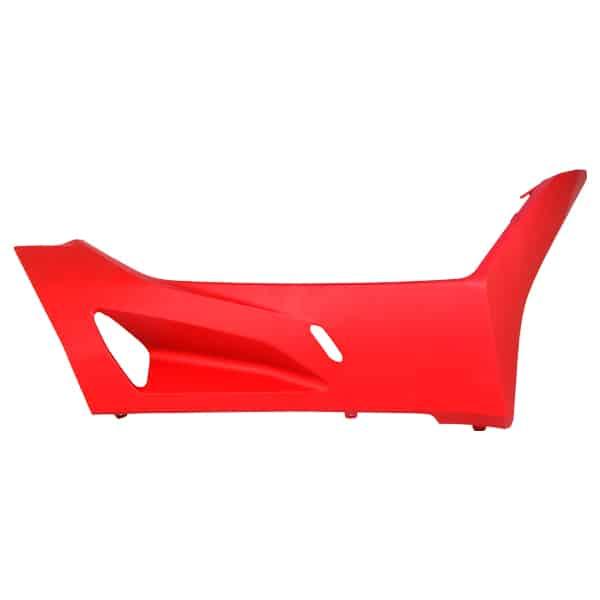 Cover Body Bawah Kanan Merah Doff Honda PCX 160 K1Z