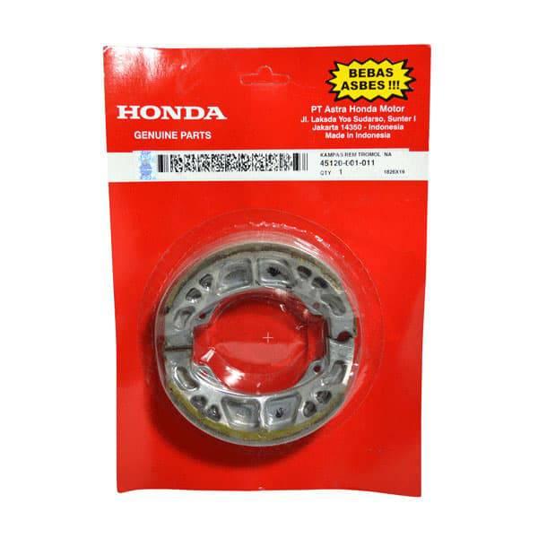 Kampas Rem Honda Grand/Supra 100/GL100/C800/Win/C100