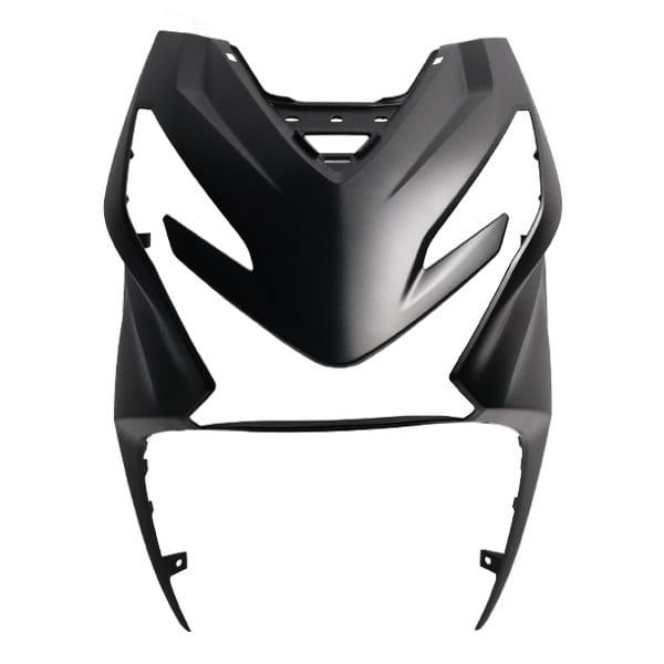 Cover Depan Hitam Doff Honda BeAT K1AL