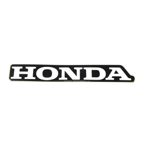 Stiker Honda 65 MM Honda Scoopy eSP K93