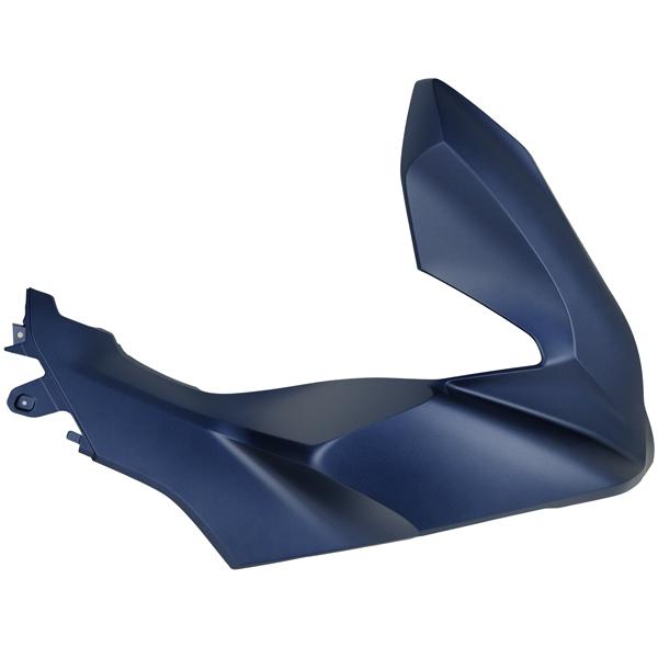 Cover Kanan Depan Biru Doff Honda PCX 160 K1Z