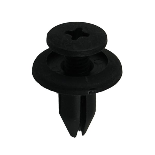 Clip Side Apron Molding Honda Supra X 125 FI New